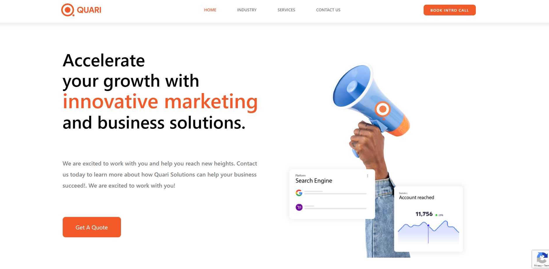 Corporate Website Design & Development