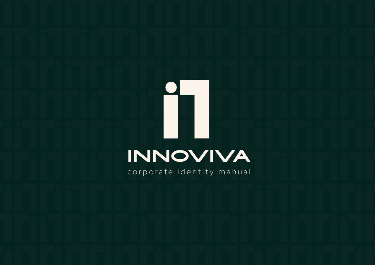 Innoviva – Corporate Brand Identity System